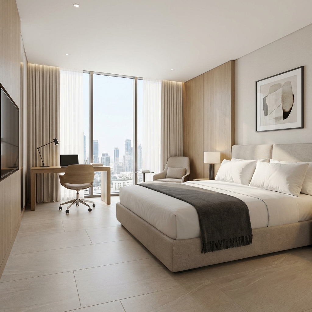 Executive Deluxe Room