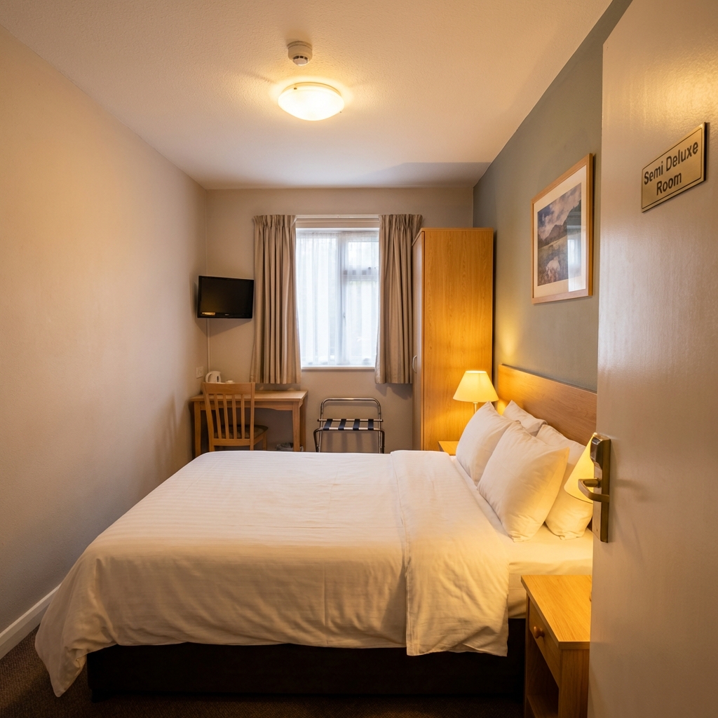 Semi Deluxe Room